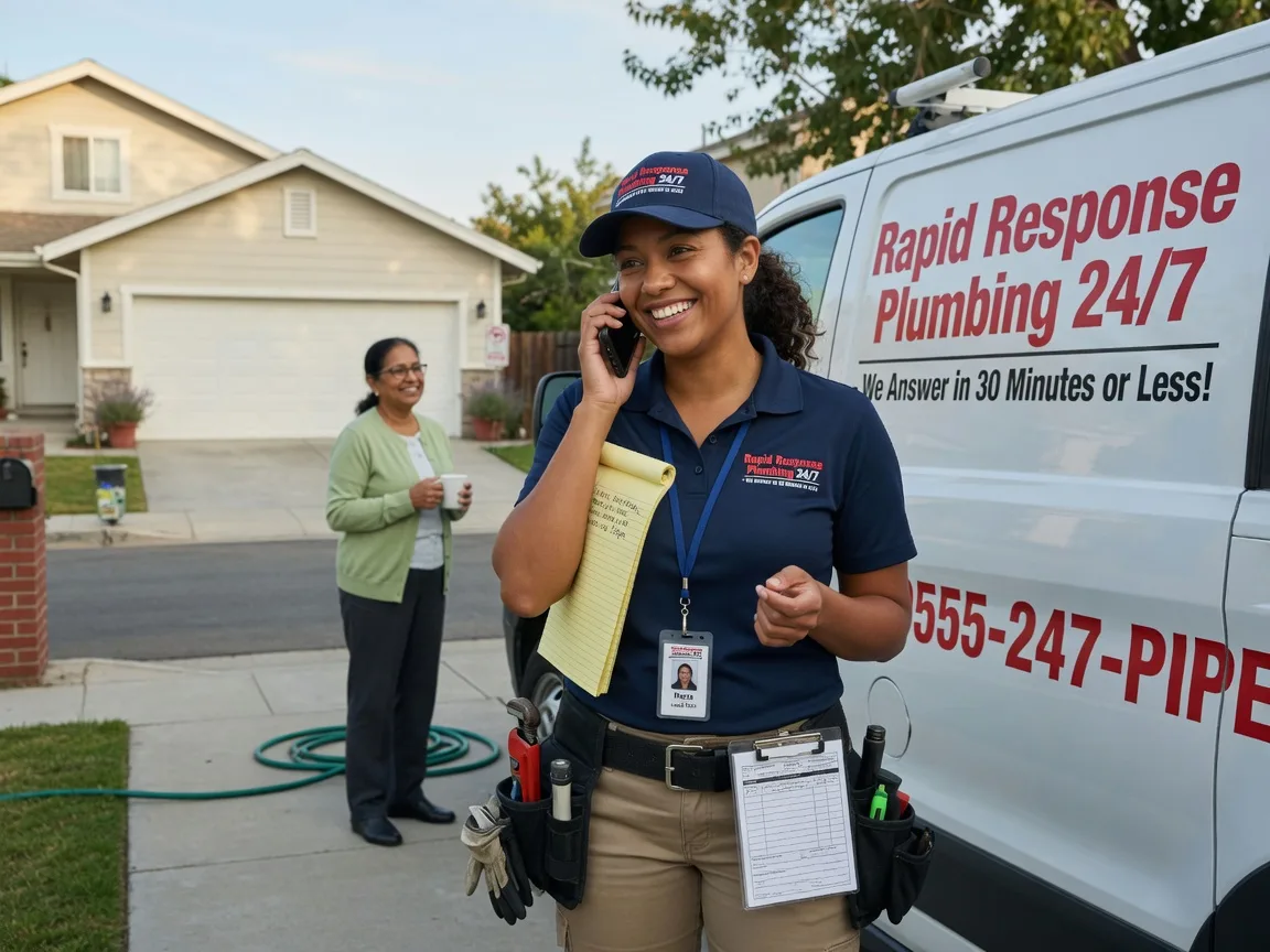 Emergency Plumber Olney, TX FAQs